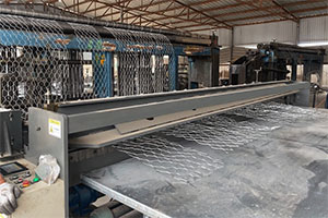 Gabion Production Process