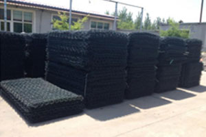 Gabion Production Process