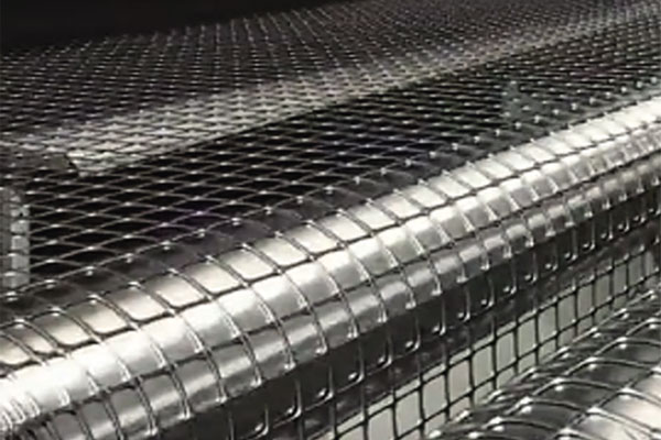 Biaxial Plastic Geogrid