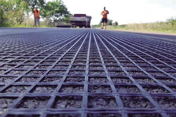 Fiberglass Geogrid Case