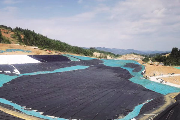 HDPE Geomembrane Case