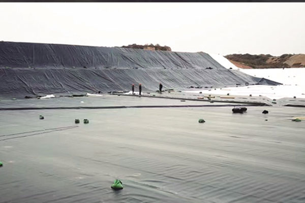 HDPE Geomembrane Case