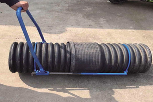 HDPE Pipe Double Wall Corrugated Pipe Case