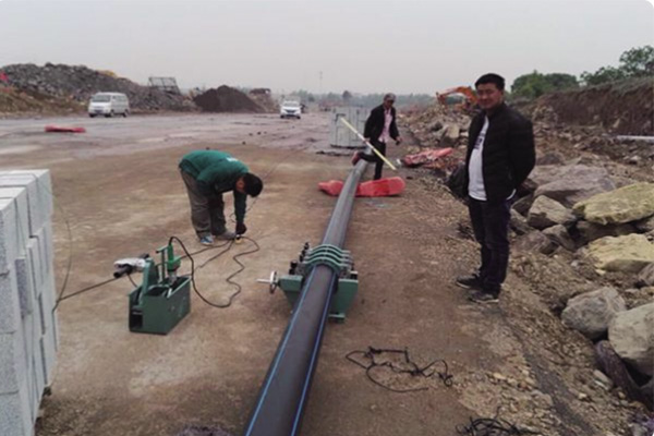 Irrigation Pipe Applications