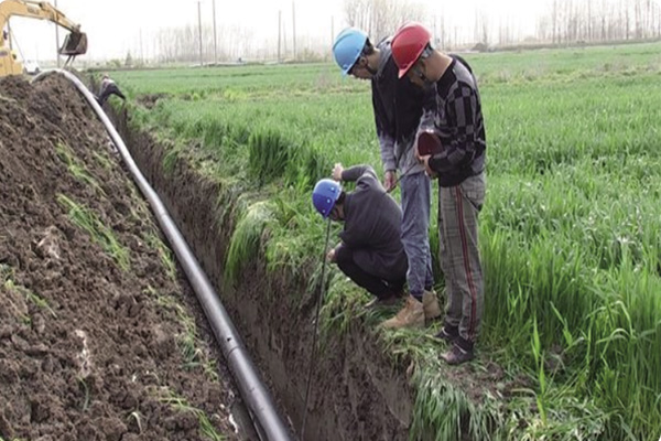 Irrigation Pipe Applications