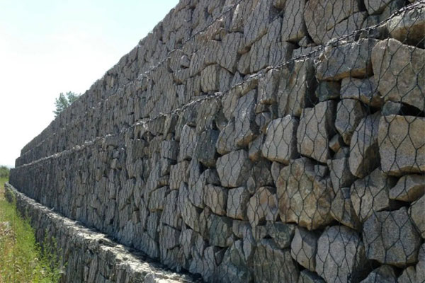 Gabion Baskets Retaining Walls