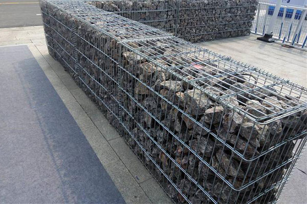 Gabion Wall