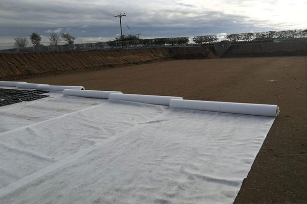 How Does Geotextile Fabric Work