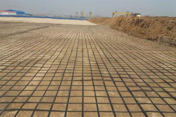 Uses of Biaxial Geogrid