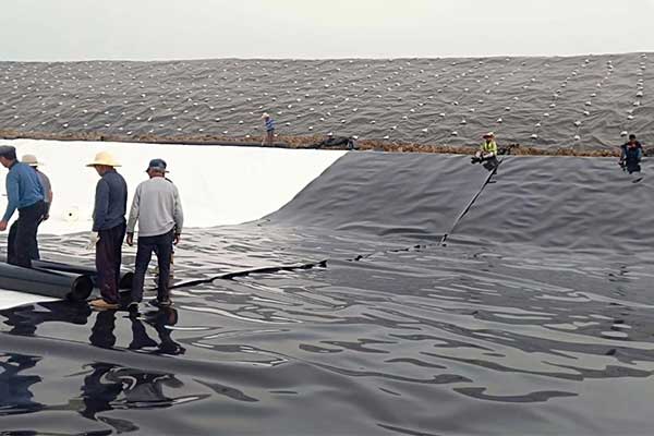 Benefits of Geomembranes