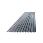 Corrugated Sheet for Sidewalk Shed