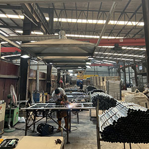 Frame Scaffolding Factory and Stock