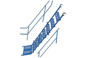 Frame Scaffolding Stairway Unit