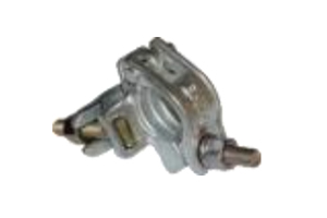 German Drop Forged Double Coupler