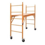 Multi Function Baker Scaffold