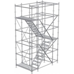 Ringlock Scaffold Stair