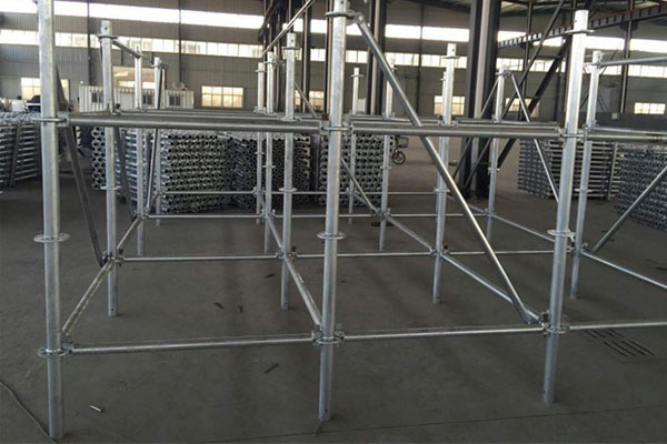 Ringlock Scaffolding Diagonal Brace