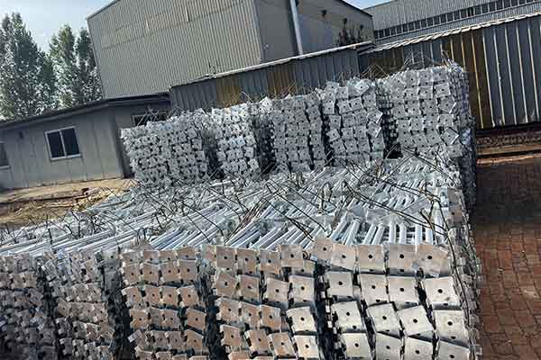 Ringlock Scaffolding Factory and Stock