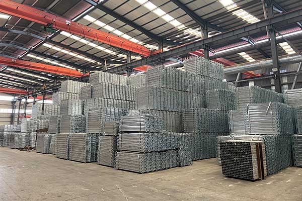 Ringlock Scaffolding Factory and Stock