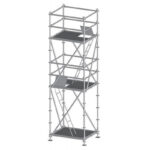 Scaffold Working Tower