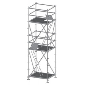 Scaffold Working Tower