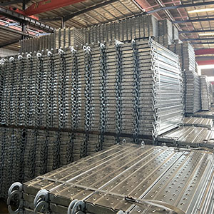 Scaffolding Catwalk Factory and Stock