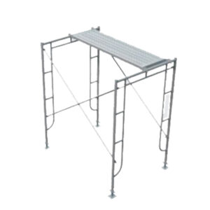 Walk Through Frame Scaffolding