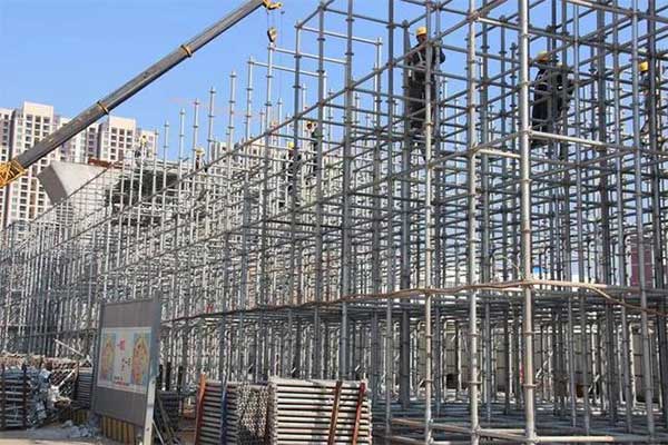 Advantages and Disadvantages of Ringlock and Cuplock Scaffolding