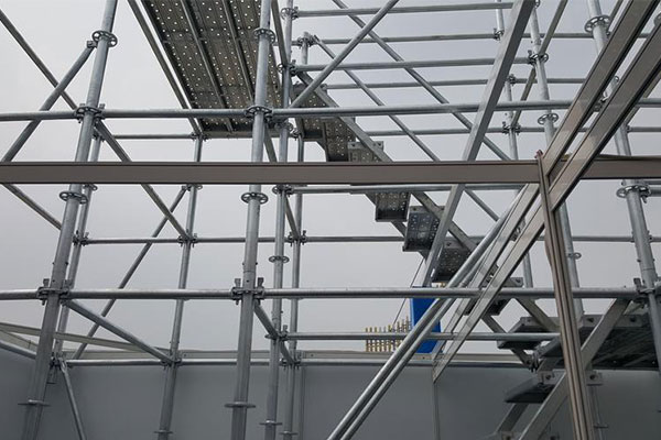 Applications of Ringlock Scaffolding