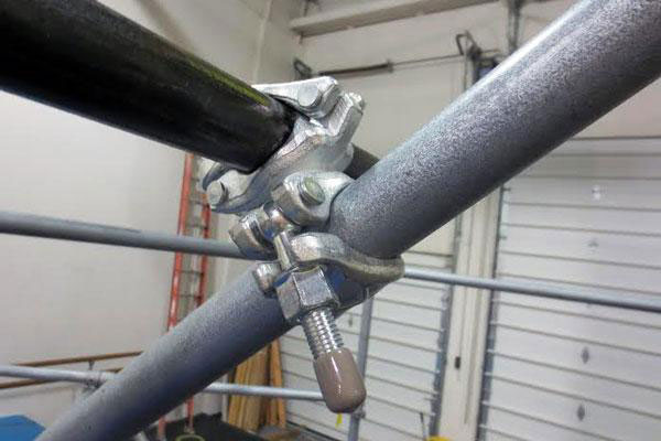 Benefits of Using High-Quality Scaffold Tube Couplers