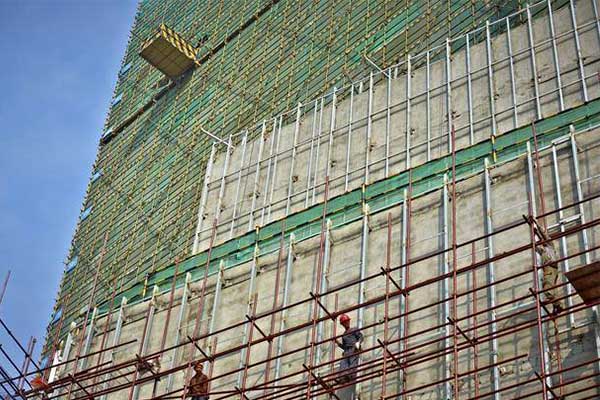 Characteristics of System Scaffolding