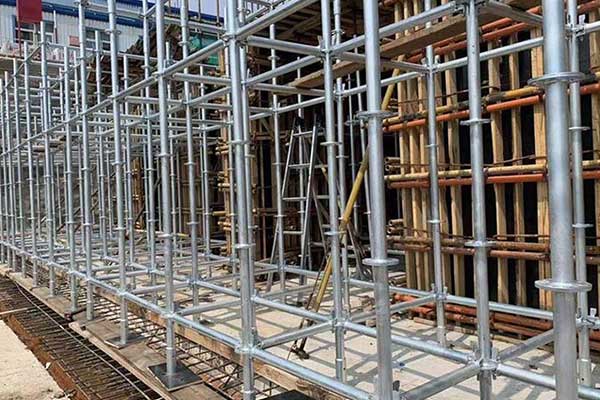 Choosing Between Ringlock and Cuplock Scaffolding