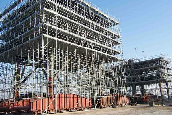 Common Applications of Tube and Coupler Scaffold