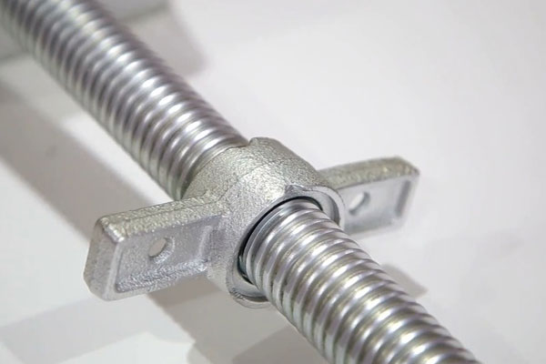 How Does a Scaffold Screw Jack Work