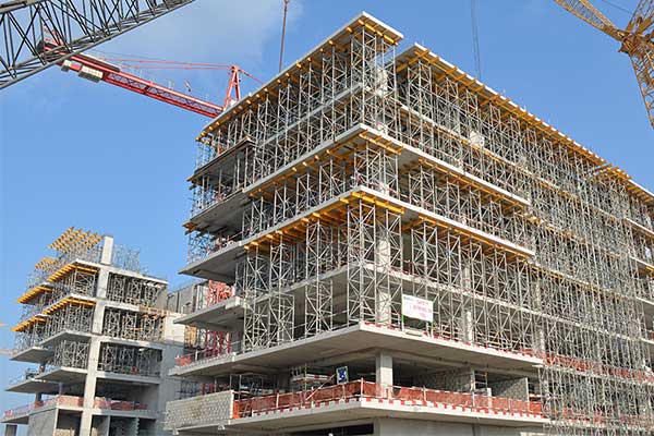 Safety Considerations of Walk Through Frame Scaffolding