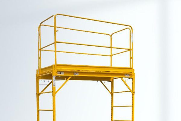 Safety Tips for Baker Scaffold Use