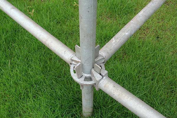 What is Ringlock Scaffolding