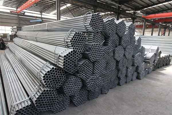 BS1139 Scaffold Tubes