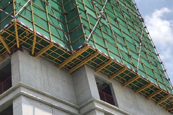 Benefits of Cuplock Scaffolding