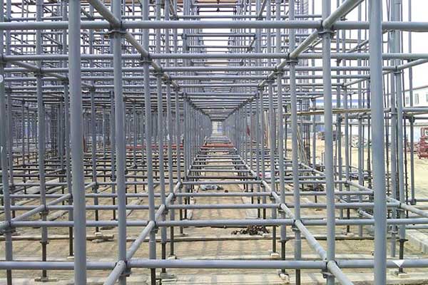 Benefits of Cuplock Scaffolding