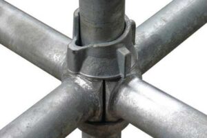 What is a Cuplock Scaffolding System?