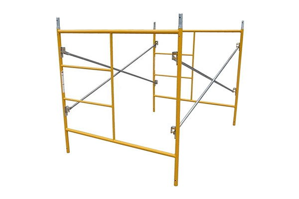 How to Choose the Right American Frame Scaffolding System