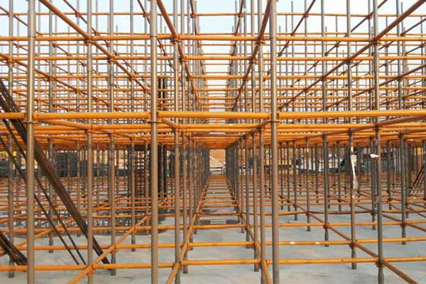 How to Choose the Right Modular Scaffolding System