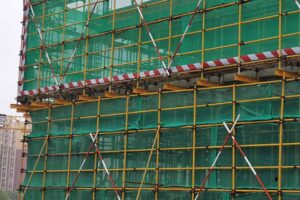 What is the Difference Between Shoring and Scaffolding?