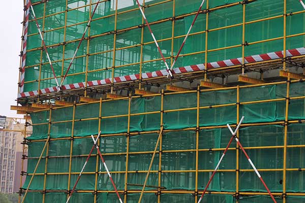 Key Differences Between Shoring and Scaffolding