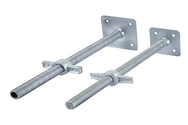 Key Uses and Benefits of Base Jacks in Scaffolding