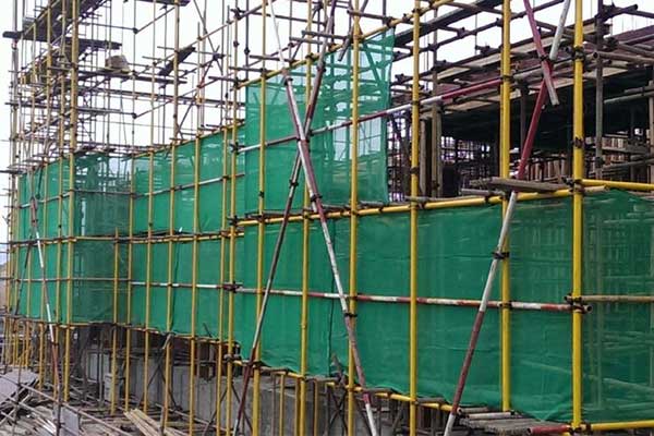 Materials Used in Scaffold Tubes