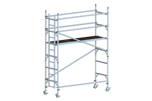 Mobile Scaffolding