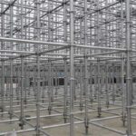 Types of Modular Scaffolding System