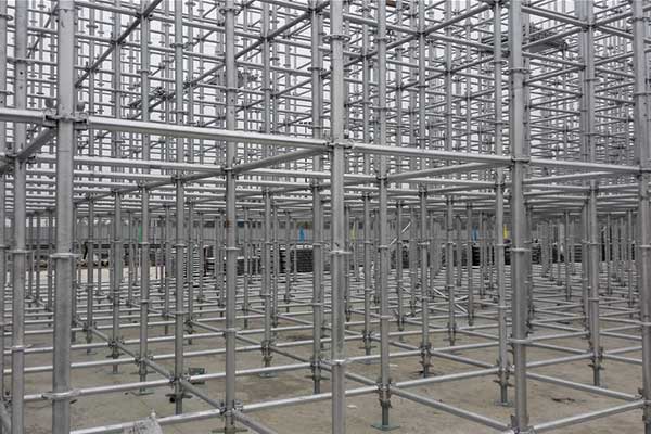 Modular Scaffolding System